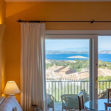 Vista Mare 3 Min Porto Cervo Apartment Liscia di Vacca