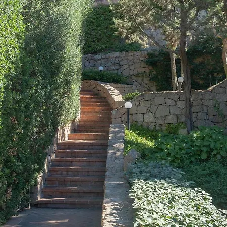 Vista Mare 3 Min Porto Cervo Apartman *