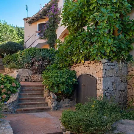 Apartment Vista Mare 3 Min Porto Cervo Liscia di Vacca