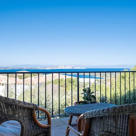 Vista Mare 3 Min Porto Cervo * Liscia di Vacca