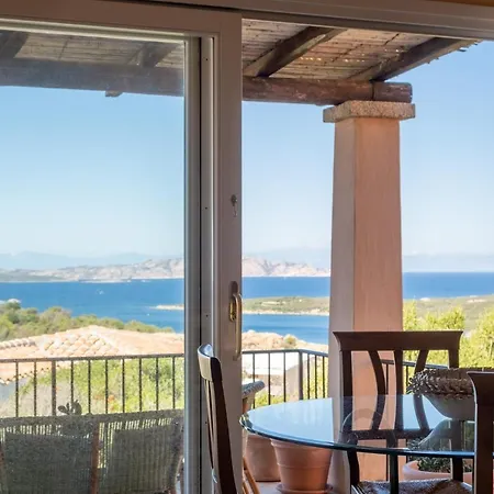 Vista Mare 3 Min Porto Cervo *