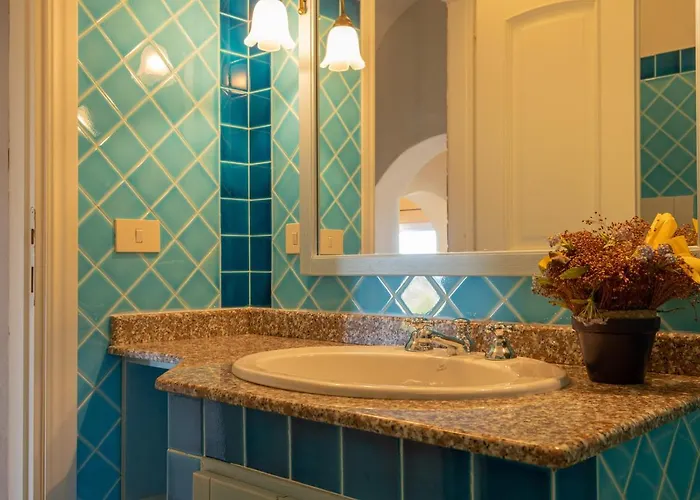 Vista Mare 3 Min Porto Cervo * Liscia di Vacca