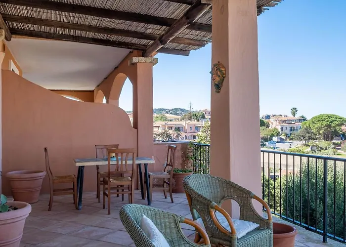 Vista Mare 3 Min Porto Cervo