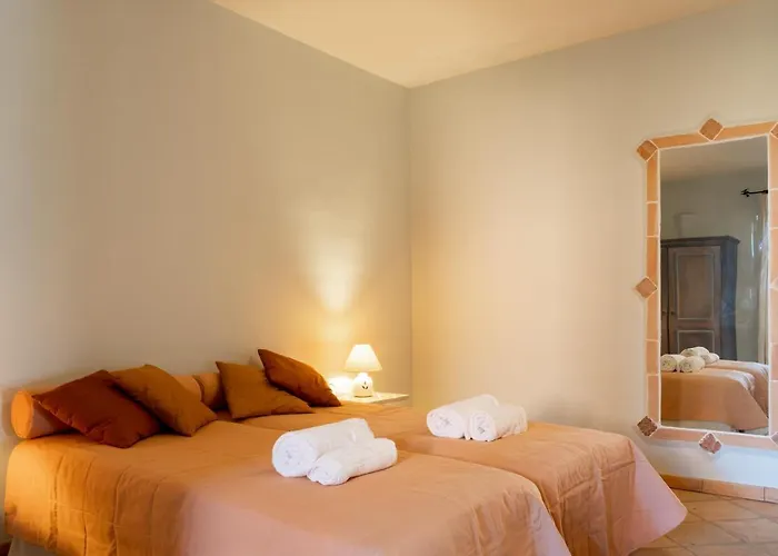 Apartamento Vista Mare 3 Min Porto Cervo *