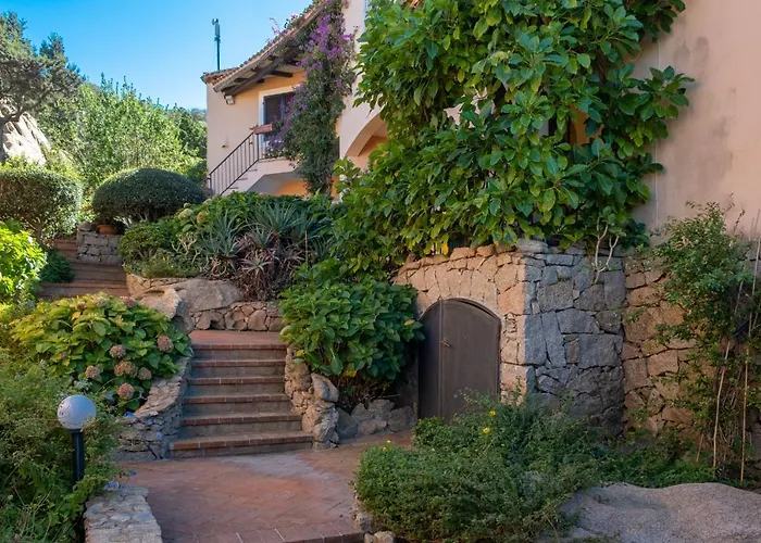 Apartman Vista Mare 3 Min Porto Cervo Liscia di Vacca