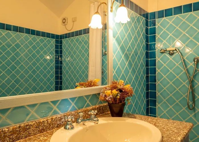 Vista Mare 3 Min Porto Cervo Apartman *