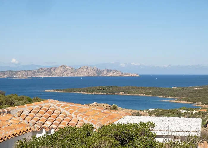 Vista Mare 3 Min Porto Cervo *