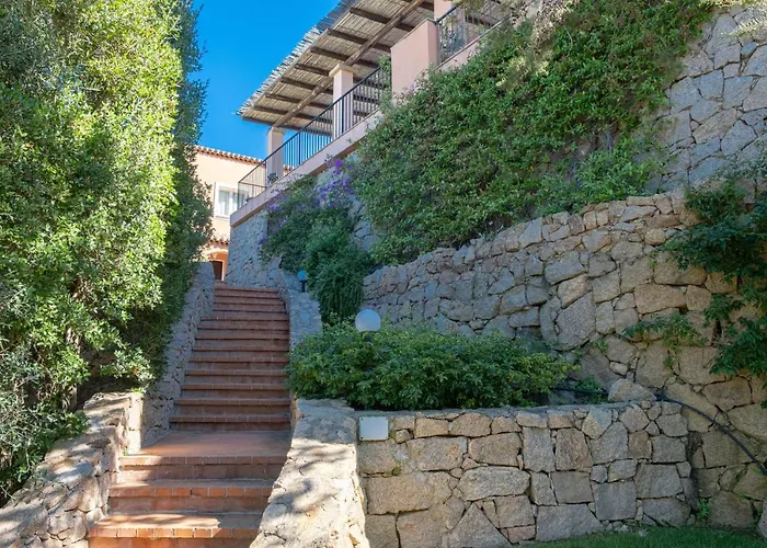 Vista Mare 3 Min Porto Cervo *