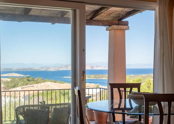Vista Mare 3 Min Porto Cervo *